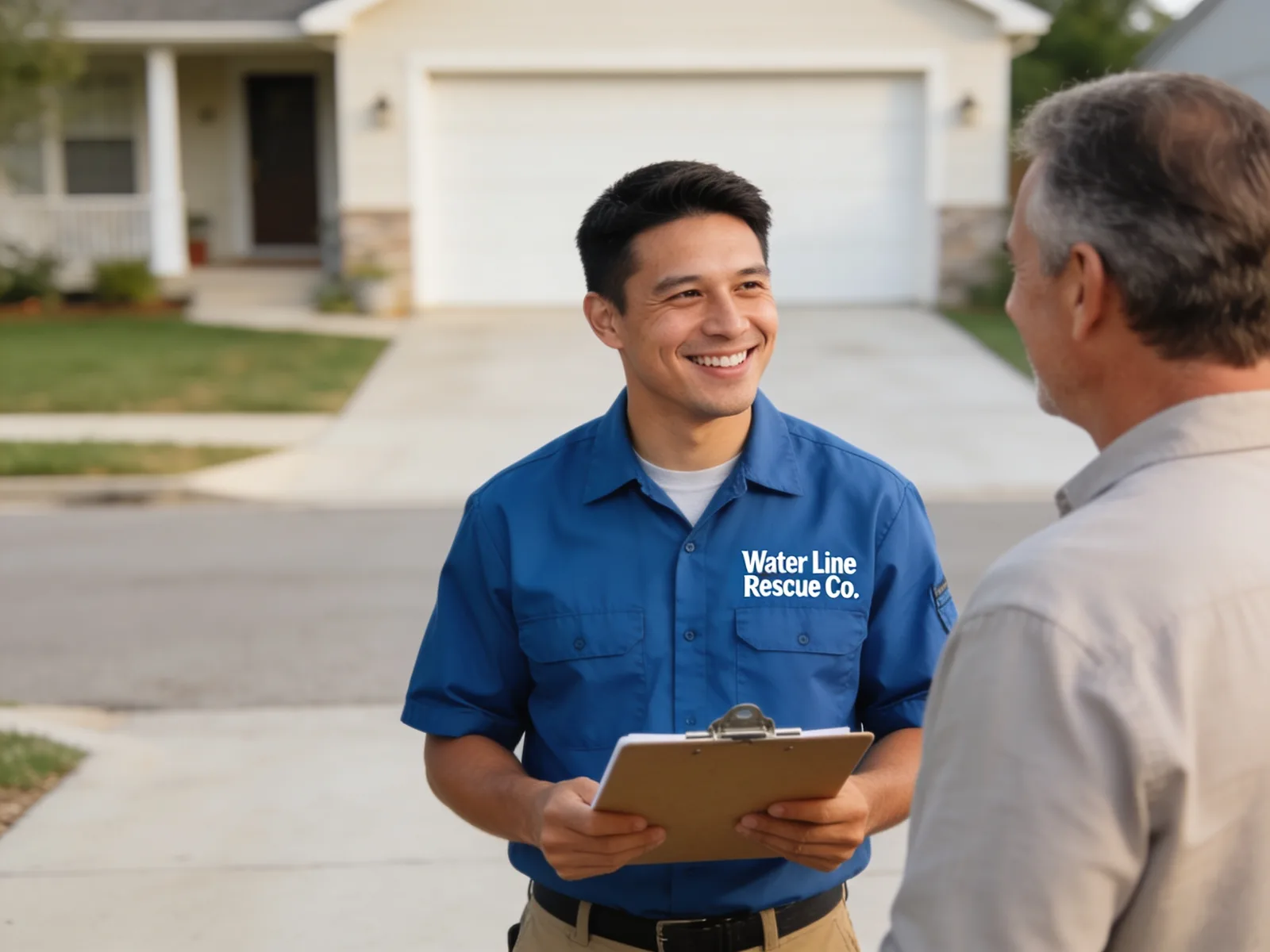 Water Line Repair Warriors Mark, PA FAQs
